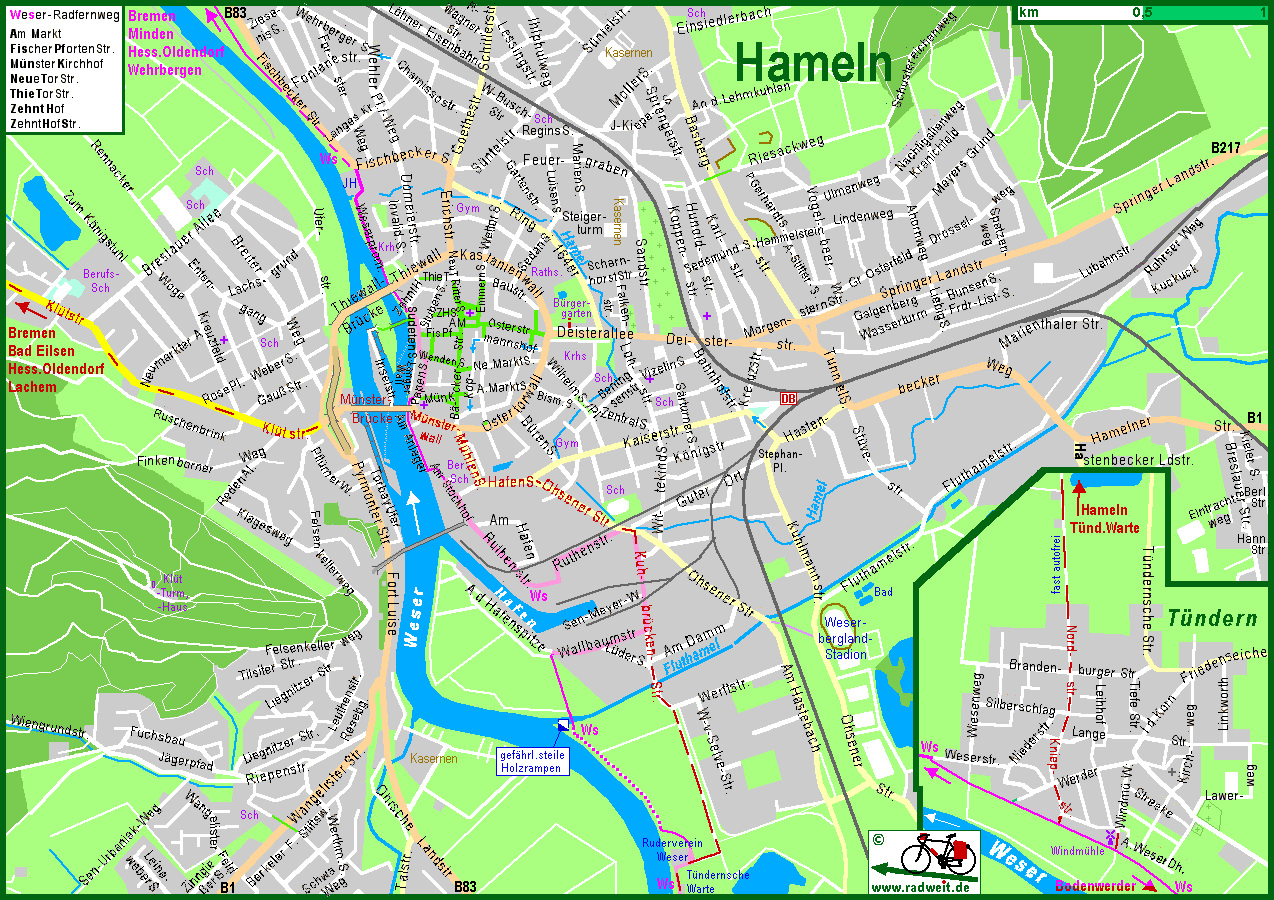 Giessen Germany Map