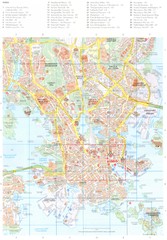 Helsinki 1 Map