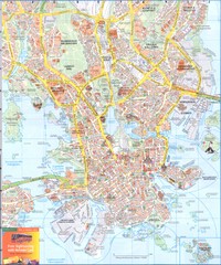 Helsinki 2 Map