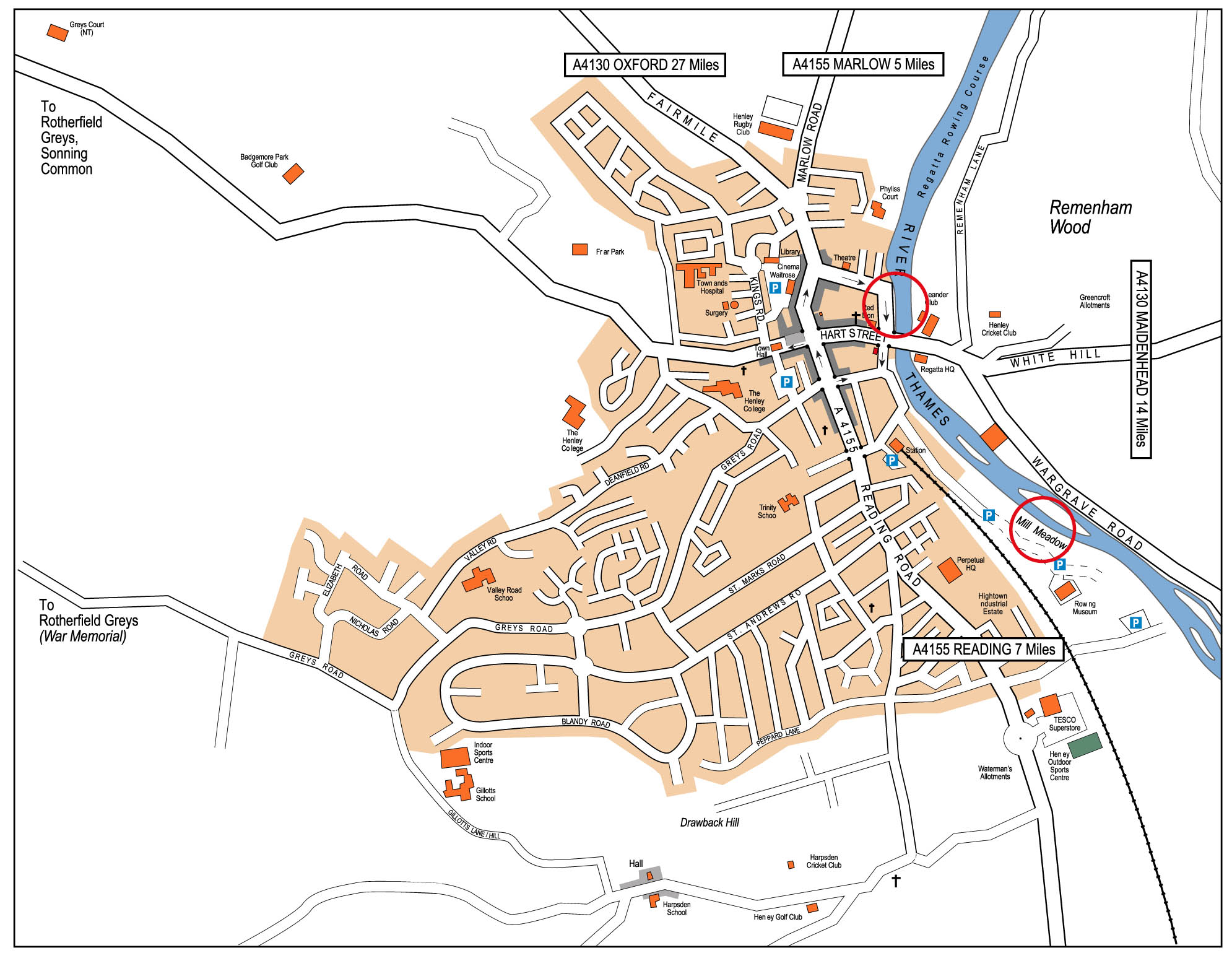 Henley On Thames Directions At Felix Lesperance Blog Henley On Thames Directions At Felix Lesperance Blog
