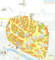 Herrieden Map Herrieden Map