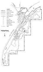 High Cliff Park Map