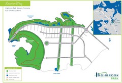 Highbrook Park Map