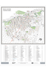 Houston Downtown Map