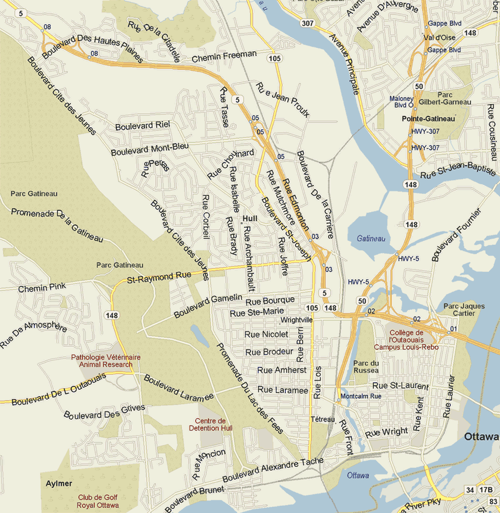 Hull Quebec Tourist Map Hull Quebec Mappery hull-quebec-tourist-map-hull-quebec-mappery