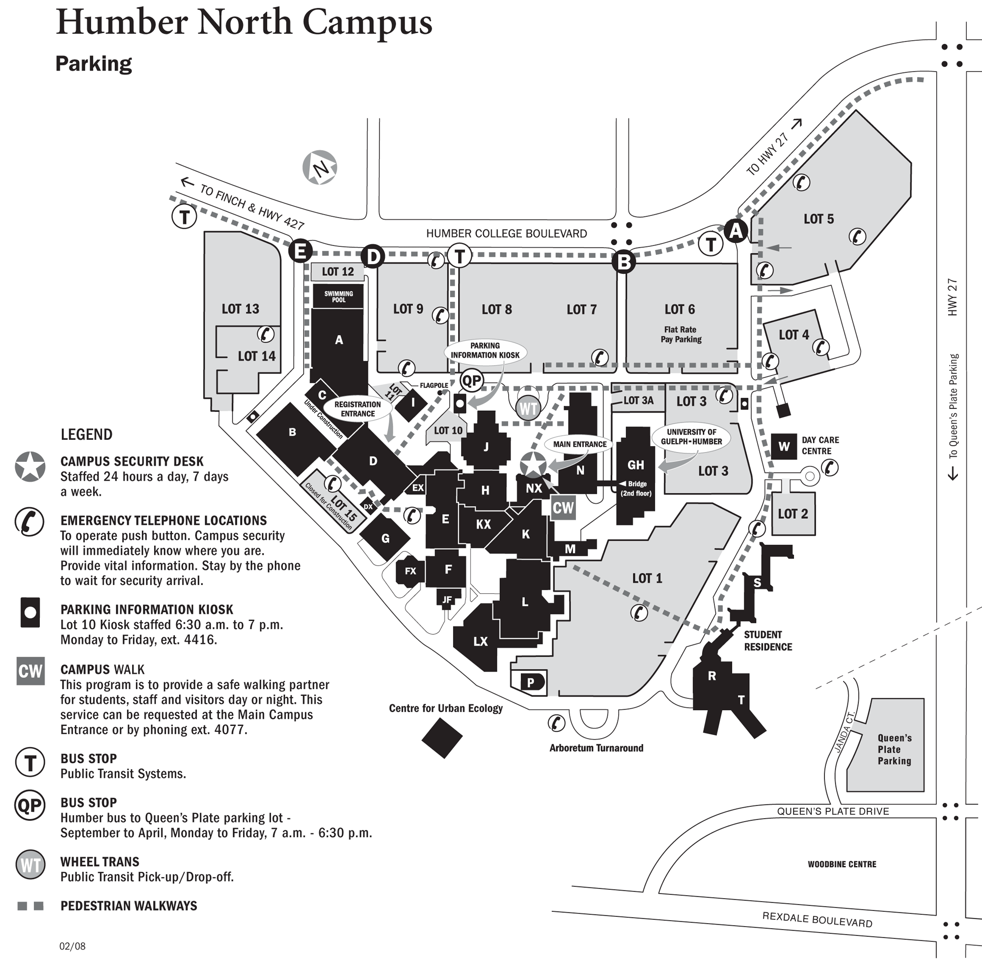 Humber College Campus 11