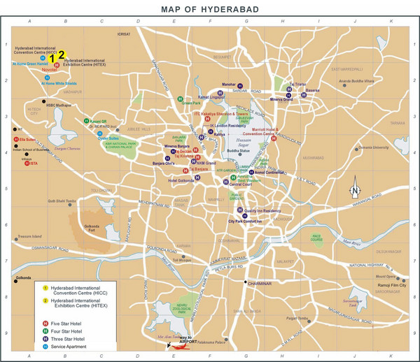 real life map collection • mappery