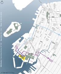 IKEA Brooklyn Map