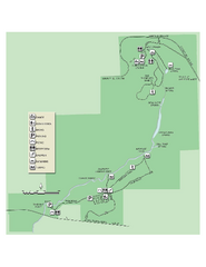 Ichetucknee Springs State Park Map