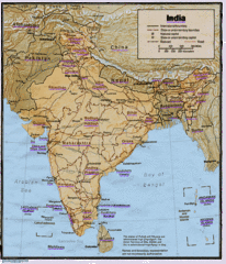 India Map India Map