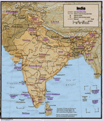 India Map