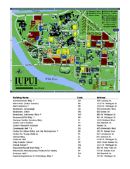 Indiana University Purdue University...