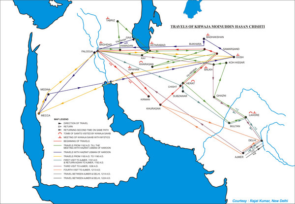 Iraq Map