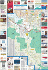 Issaquah tourist map