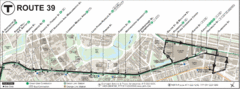 Jamaica Plain Bus Route Map