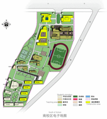 Jiangsu Science and Technology University Map