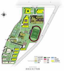 Jiangsu Science and Technology University Map Jiangsu Science and Technology University Map