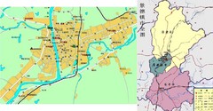 Jingdezhen Map