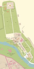 Kataragama Sacred City Map