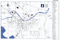 Keswick Tourist Map Keswick Tourist Map