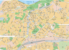 Kiev Street Map