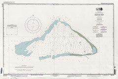 Kingman reef Map