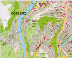 Klobenz Map Klobenz Map