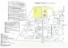 Koganei Campus Map