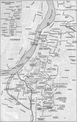 Kolkata Guide Map