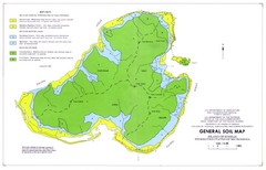 Kosrae Island Soil Map