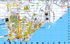 Kowloon Map Kowloon Map