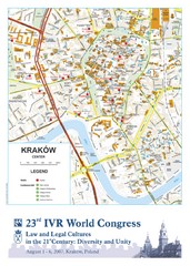 Krakow Map