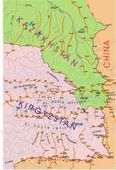 Kyrgyzstan and Central Asia Physical and...