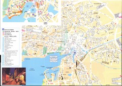 La Rochelle - overall Map