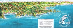 La Spezia Ferry Map