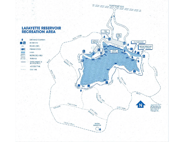 Quabbin Reservoir Depth Chart