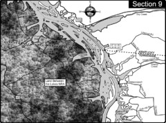 Lake Barkley-Cumberland River Map