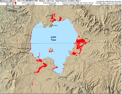 Lake Tana Map