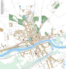 Landsberg Map