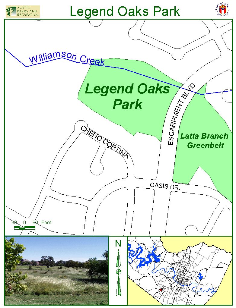 Legend Oaks Park Map 7750 7830 Escarpment Austin Mappery legend-oaks-park-map-7750-7830-escarpment-austin-mappery