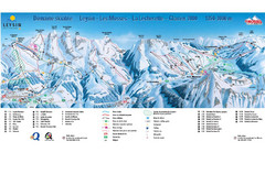 Leysin (Leysin, Les Mosses, La Lecherette) Ski...