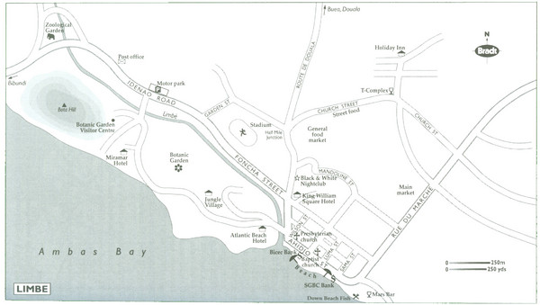 Limbe Map