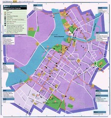 Limerick Tourist Map
