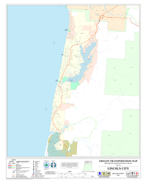 Lincoln City Garage Sale Map: Oregon Coast's Best Finds! Map: great oregon coast garage sale