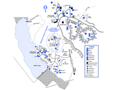 Little Ocmulgee State Park Map