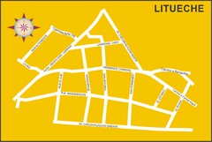 Litueche Map