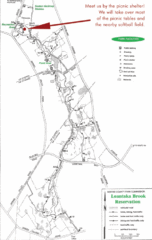 Loantaka Park Map Loantaka Park Map