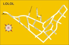 Lolol Map
