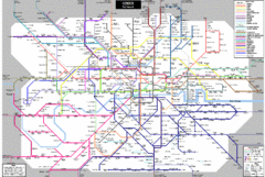 London Subway Map London Subway Map