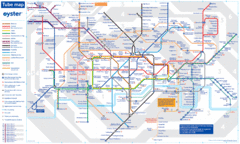 London Tube Map